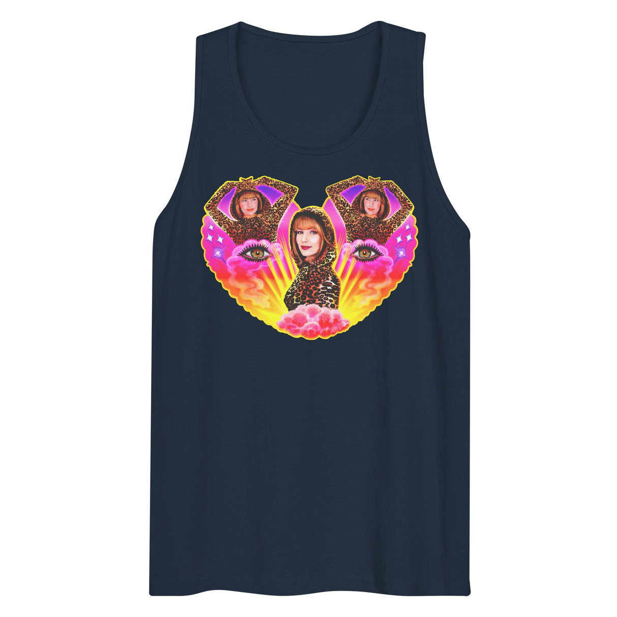 Let’s Go Shirts (Tank Top)-Tank Top-Swish Embassy