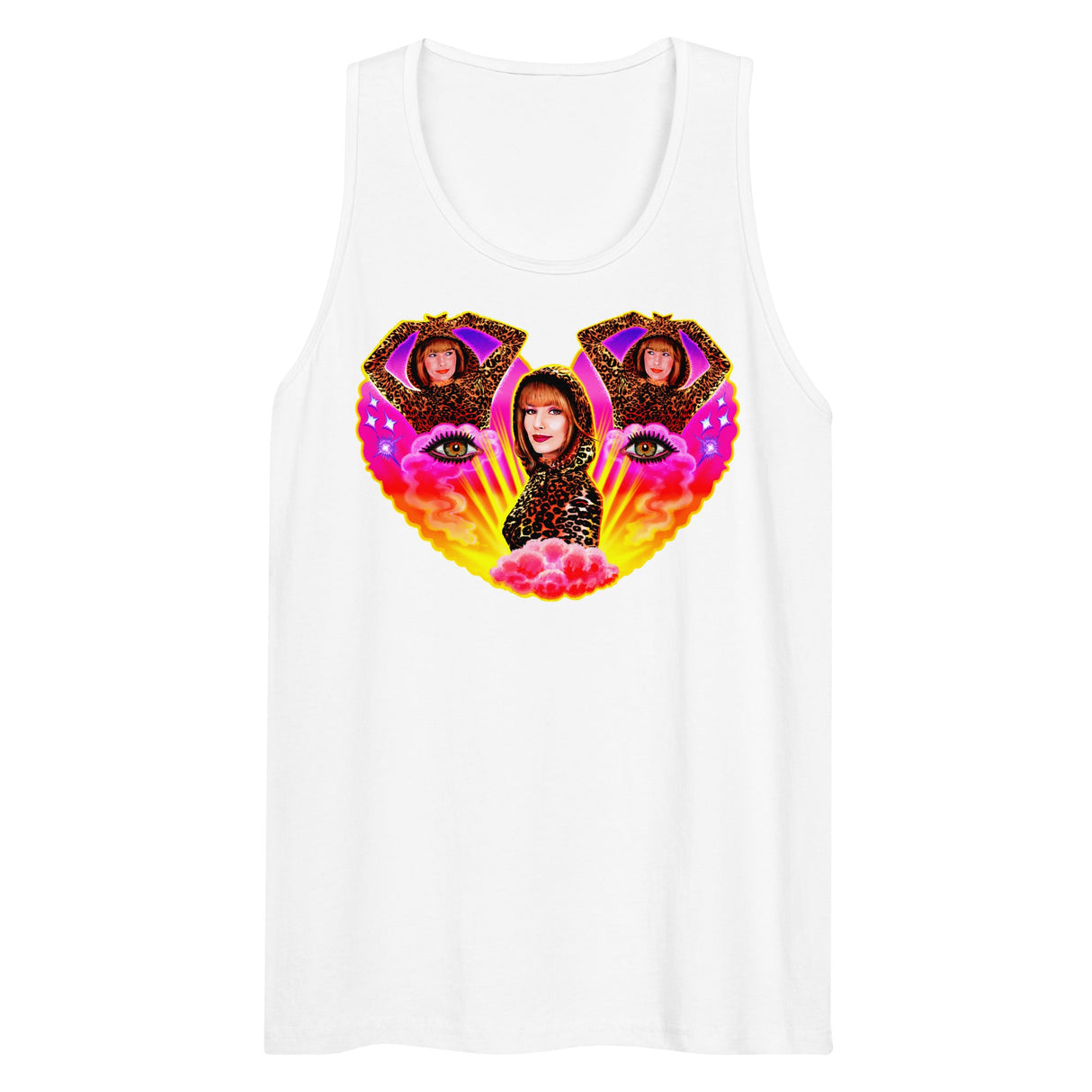 Let’s Go Shirts (Tank Top)-Tank Top-Swish Embassy