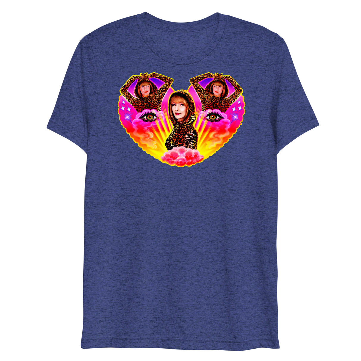 Let’s Go Shirts (Triblend)-Triblend T-Shirt-Swish Embassy