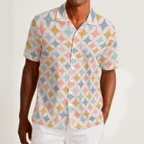 Liberace (Cotton Button Shirt)-Cotton Button Shirt-Swish Embassy