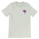 Lick (Embroidered T-Shirt)-Embroidered T-Shirts-Swish Embassy