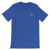 Lick (Embroidered T-Shirt)-Embroidered T-Shirts-Swish Embassy