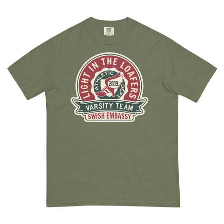 Light Loafers (Boxy Tee)-Boxy T-Shirt-Swish Embassy