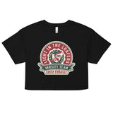 Light Loafers (Crop Top)-Crop Top-Swish Embassy