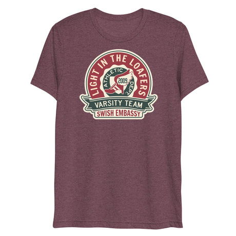 Light Loafers (Triblend)-Triblend T-Shirt-Swish Embassy