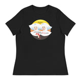 Lingerie (Women's Relaxed T-Shirt)-Women's T-Shirts-Swish Embassy