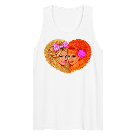 Litney (Tank Top)-Tank Top-Swish Embassy