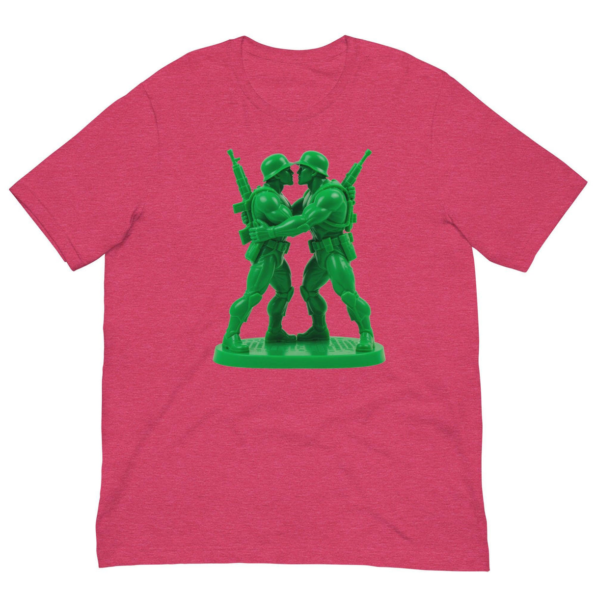 Little Green Men-T-Shirts-Swish Embassy