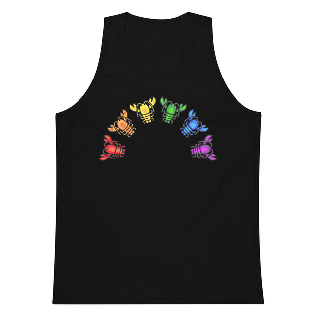 Lobster Pride (Tank Top)-Tank Top-Swish Embassy
