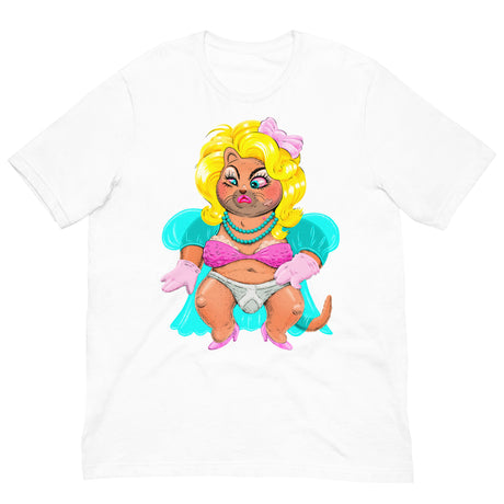 Look What the Cat Dragged In-T-Shirts-Swish Embassy