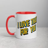 Love that for You (Mug)-Mugs-Swish Embassy