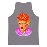 Lucille’s Liquid Lunch (Tank Top)-Tank Top-Swish Embassy