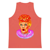 Lucille’s Liquid Lunch (Tank Top)-Tank Top-Swish Embassy