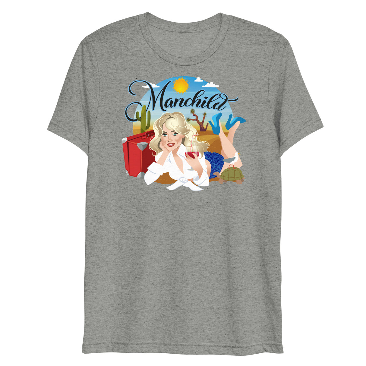 Manchild (Triblend)-Triblend T-Shirt-Swish Embassy