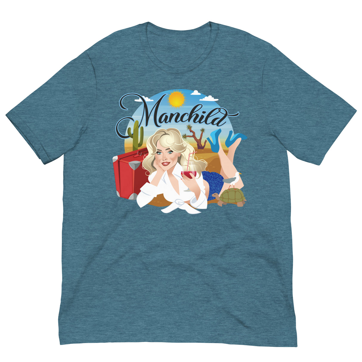 Manchild-T-Shirts-Swish Embassy