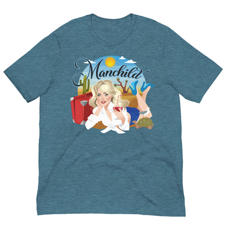 Manchild-T-Shirts-Swish Embassy