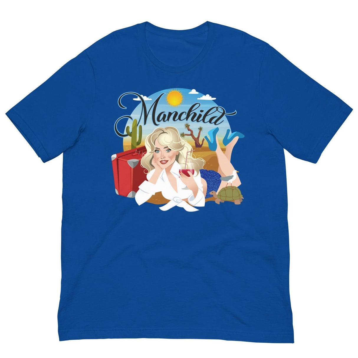 Manchild-T-Shirts-Swish Embassy