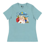 Manchild (Women's Relaxed T-Shirt)-Women's T-Shirts-Swish Embassy