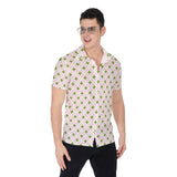 Martini on Venus (Button Shirt)-Button Shirt-Swish Embassy