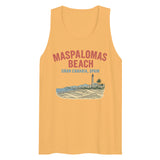 Maspalomas Beach (Tank Top)-Tank Top (Staging)-Swish Embassy