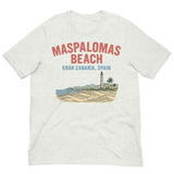 Maspalomas Beach-T-Shirts-Swish Embassy