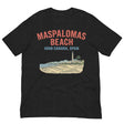 Maspalomas Beach-T-Shirts-Swish Embassy