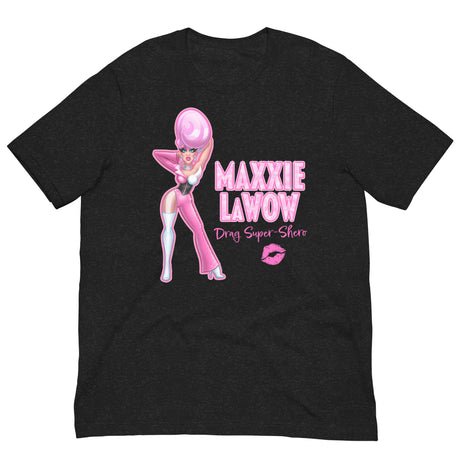 Maxxie LaWow-T-Shirts-Swish Embassy