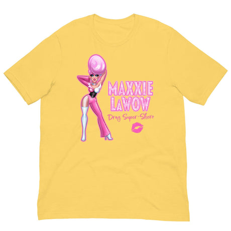 Maxxie LaWow-T-Shirts-Swish Embassy