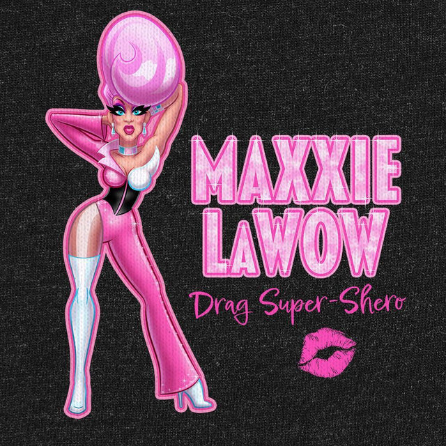 Maxxie LaWow-T-Shirts-Swish Embassy