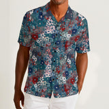 Meadow (Cotton Button Shirt)-Cotton Button Shirt-Swish Embassy