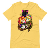 Meow Tell Me What You Want-T-Shirts-Swish Embassy