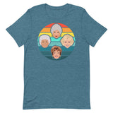 Miami Sunset-T-Shirts-Swish Embassy