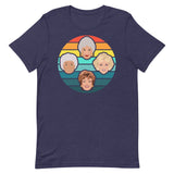 Miami Sunset-T-Shirts-Swish Embassy