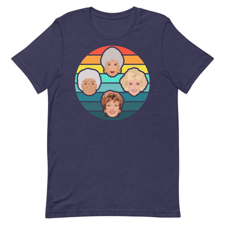 Miami Sunset-T-Shirts-Swish Embassy