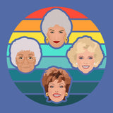 Miami Sunset-T-Shirts-Swish Embassy