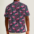 Miami Vice (Cotton Button Shirt)-Cotton Button Shirt-Swish Embassy