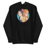 Midnight Margaritas (Hoodie)-Hoodie-Swish Embassy