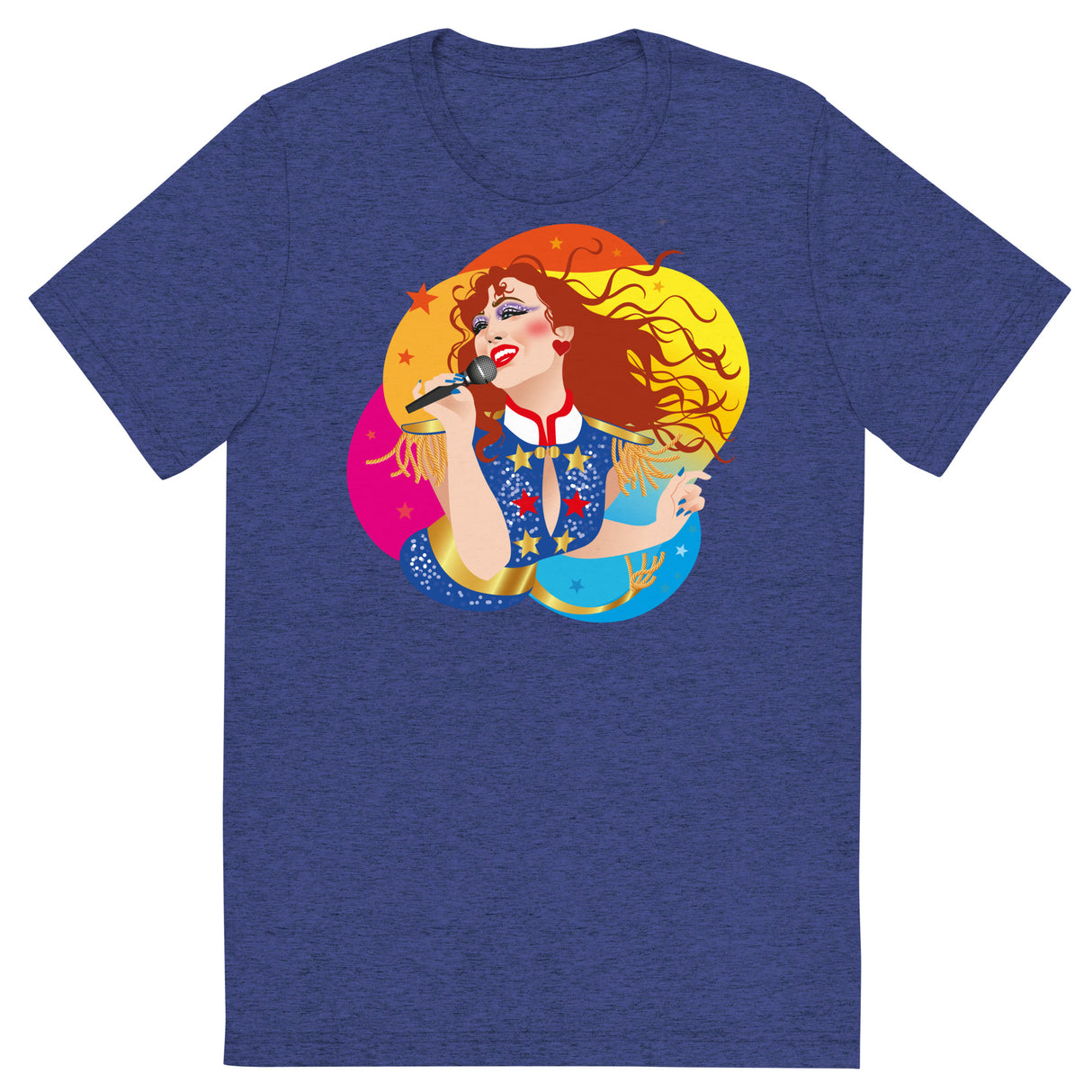 Midwest Princess (Triblend)-Swish Embassy