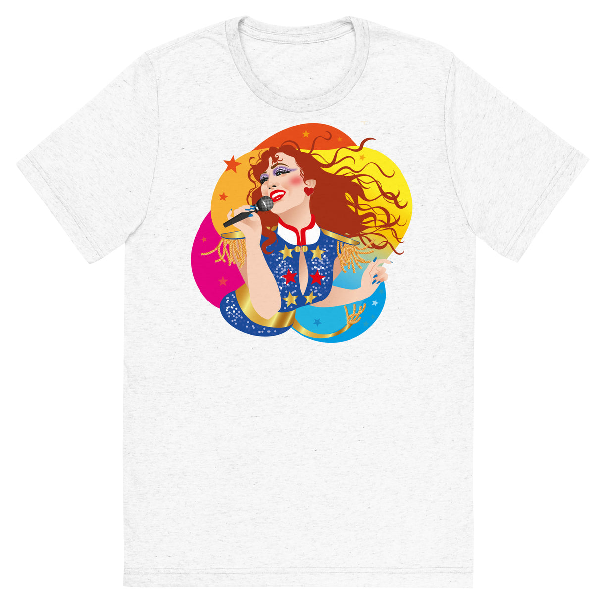 Midwest Princess (Triblend)-Swish Embassy