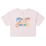 Minogue Not Jenner (Crop Top)-Crop Top-Swish Embassy