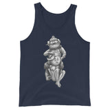 Misfit Toys of Finland (Tank Top)-Christmas Tank Tops-Swish Embassy