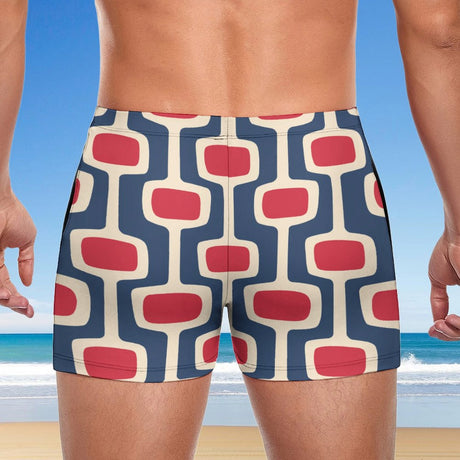 Mod Pod (Square Cut Trunks)-Square Cut Trunks-Swish Embassy