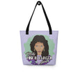 Molly (Tote bag)-Bags-Swish Embassy