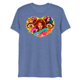 Mommy Queerest (Triblend)-Triblend T-Shirt-Swish Embassy