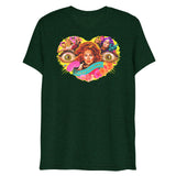 Mommy Queerest (Triblend)-Triblend T-Shirt-Swish Embassy