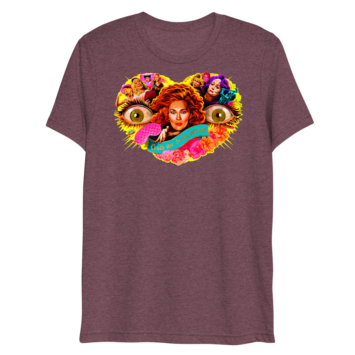 Mommy Queerest (Triblend)-Triblend T-Shirt-Swish Embassy