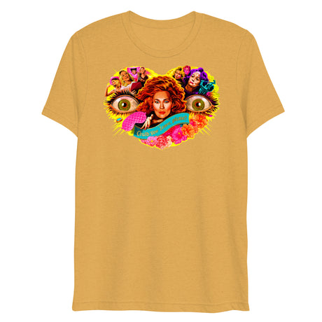 Mommy Queerest (Triblend)-Triblend T-Shirt-Swish Embassy