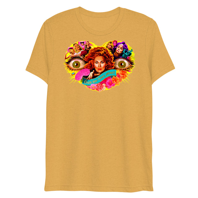 Mommy Queerest (Triblend)-Triblend T-Shirt-Swish Embassy