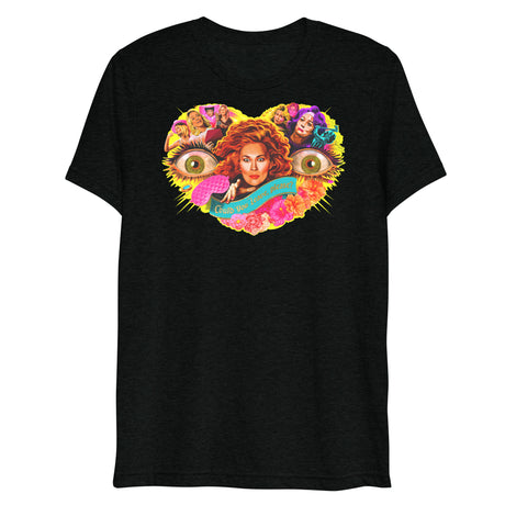 Mommy Queerest (Triblend)-Triblend T-Shirt-Swish Embassy