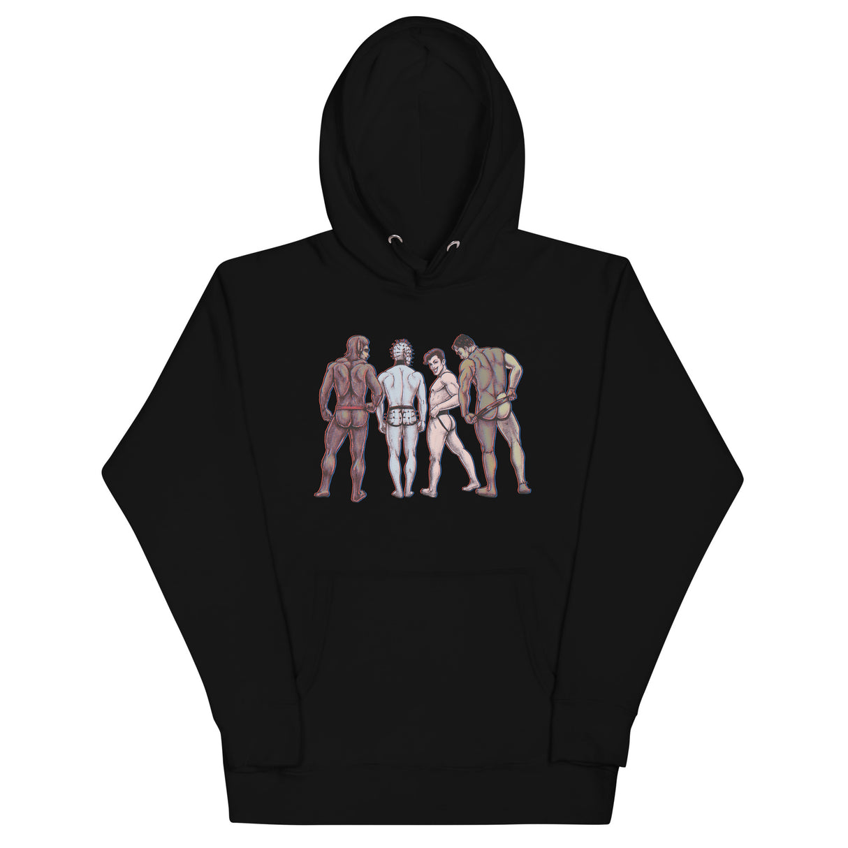 Monster Jocks (Hoodie)-Hoodie-Swish Embassy